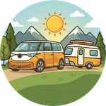 Elektro Camping Logo